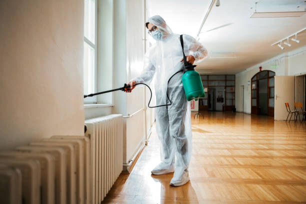 Best Best Pest Control Companies  in Warren Af, WY
